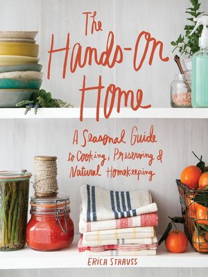 cover image of The Hands-On Home